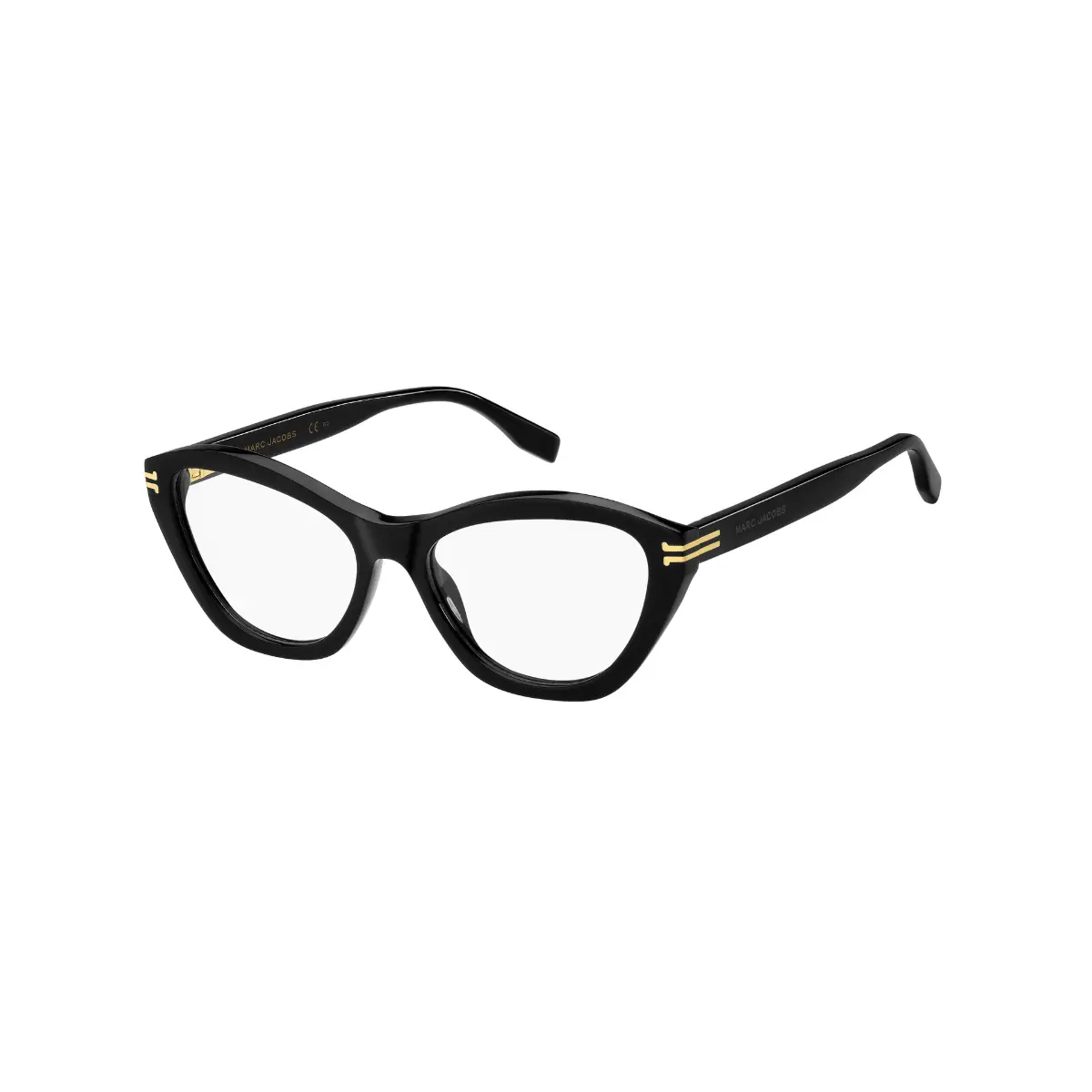 Óculos de Grau Marc Jacobs MJ 1086 807 5216 R Acetato Preto