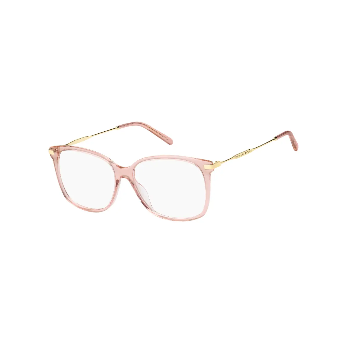 Óculos de Grau Marc Jacobs MARC 562 733 5414 Acetato Rosa Transparente