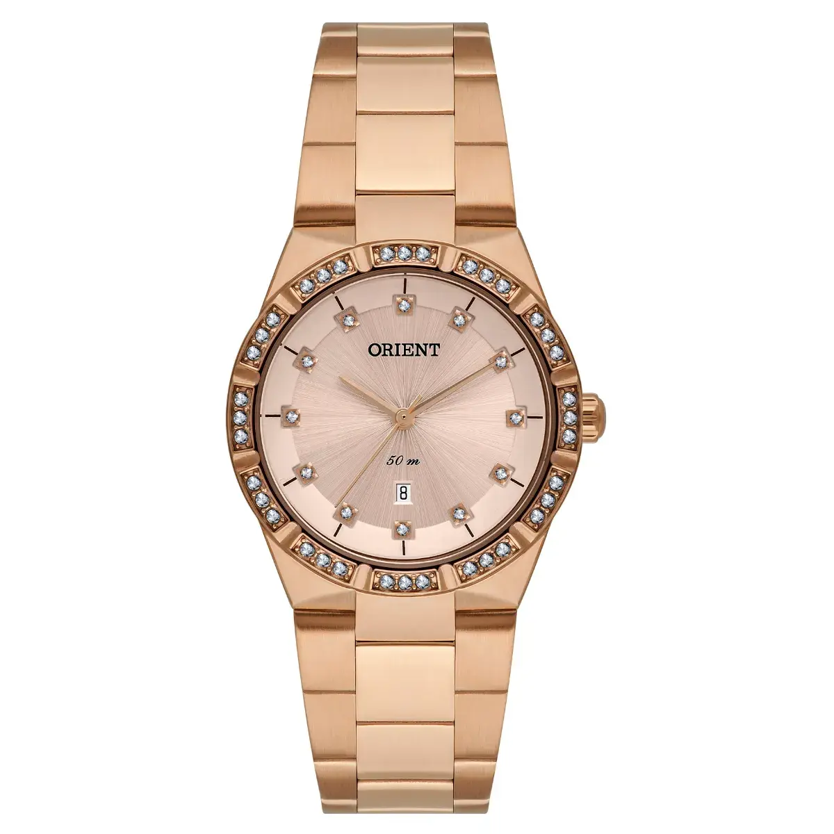 Relógio Orient Eternal Feminino - FRSS1076 R1RX Rose