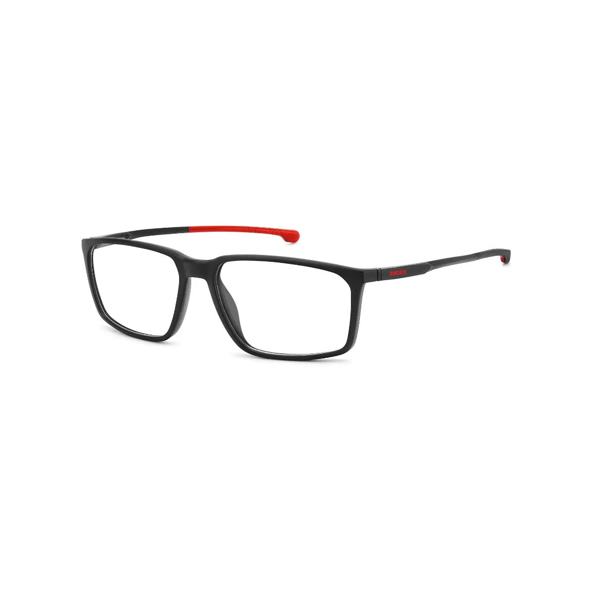 Óculos de Grau Carrera Ducati CARDUC 041 003 5816 Acetato Preto