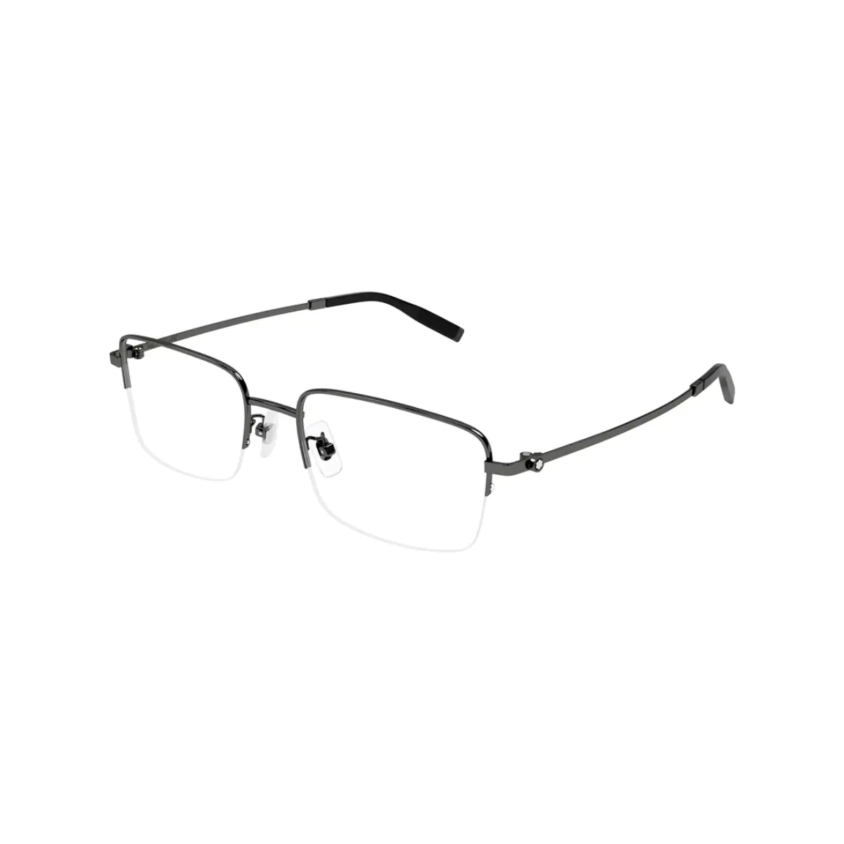 Óculos de Grau Montblanc MB0313OA-003 54 Titânio Grafite