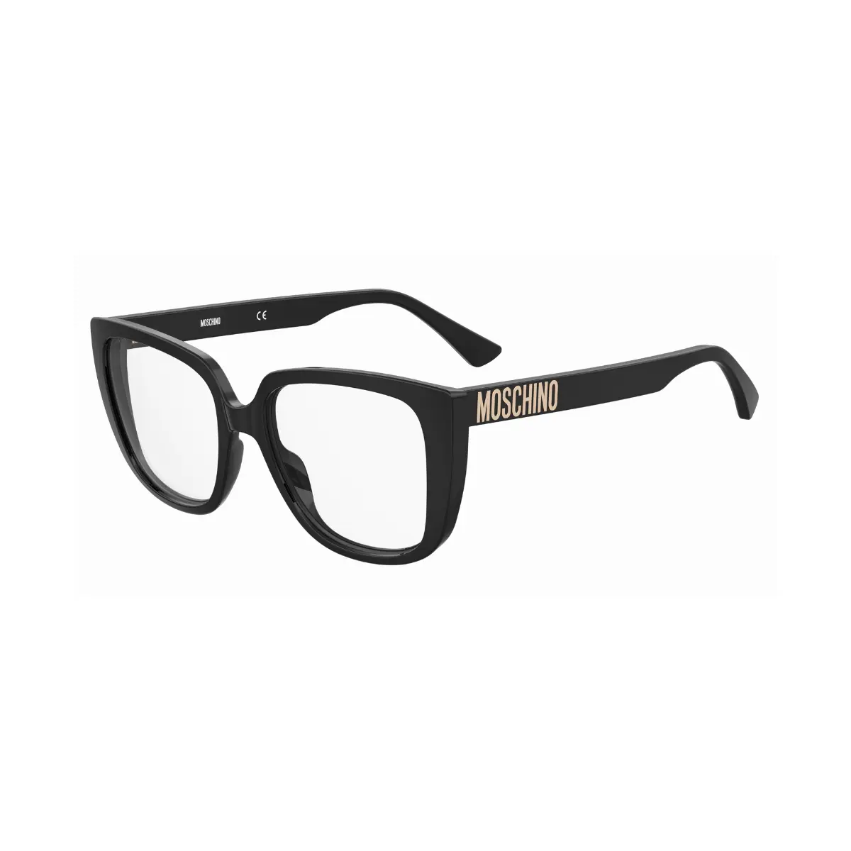 Óculos de Grau Moschino MOS622 807 5317 Acetato Preto