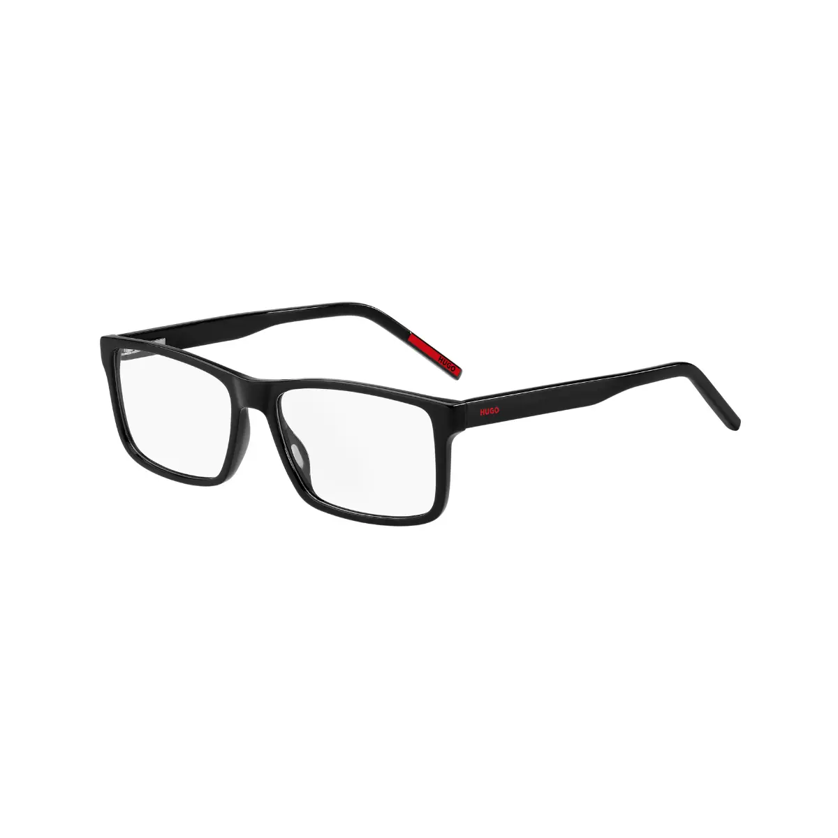 Óculos de Grau Hugo Boss HG 1262 807 5516 R Acetato Preto