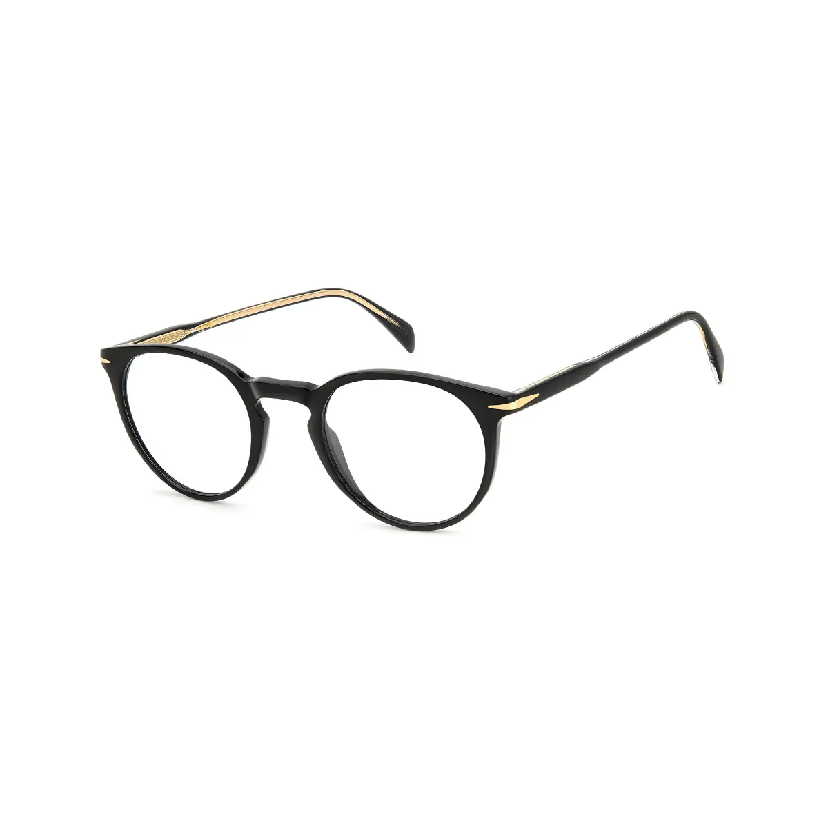 Óculos de Grau David Beckham DB 1139 807 4942 Acetato Preto