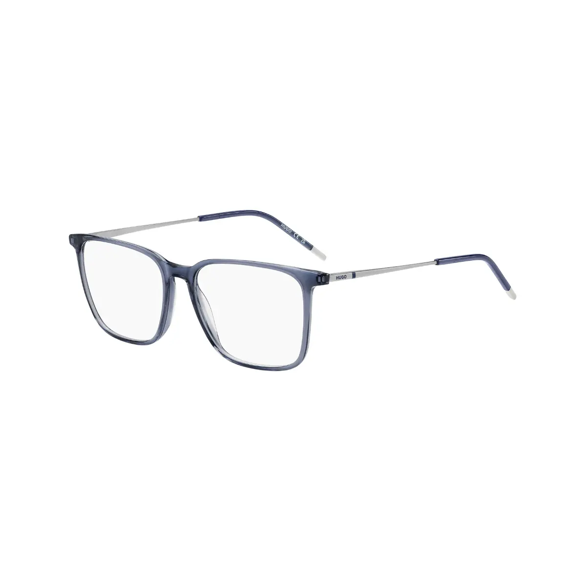 Óculos de Grau Hugo Boss HG 1288 B88 5416 Acetato Azul