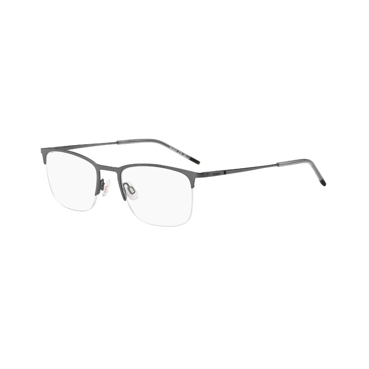 Óculos de Grau Hugo Boss HG 1291 R80 5320 Metal Cinza