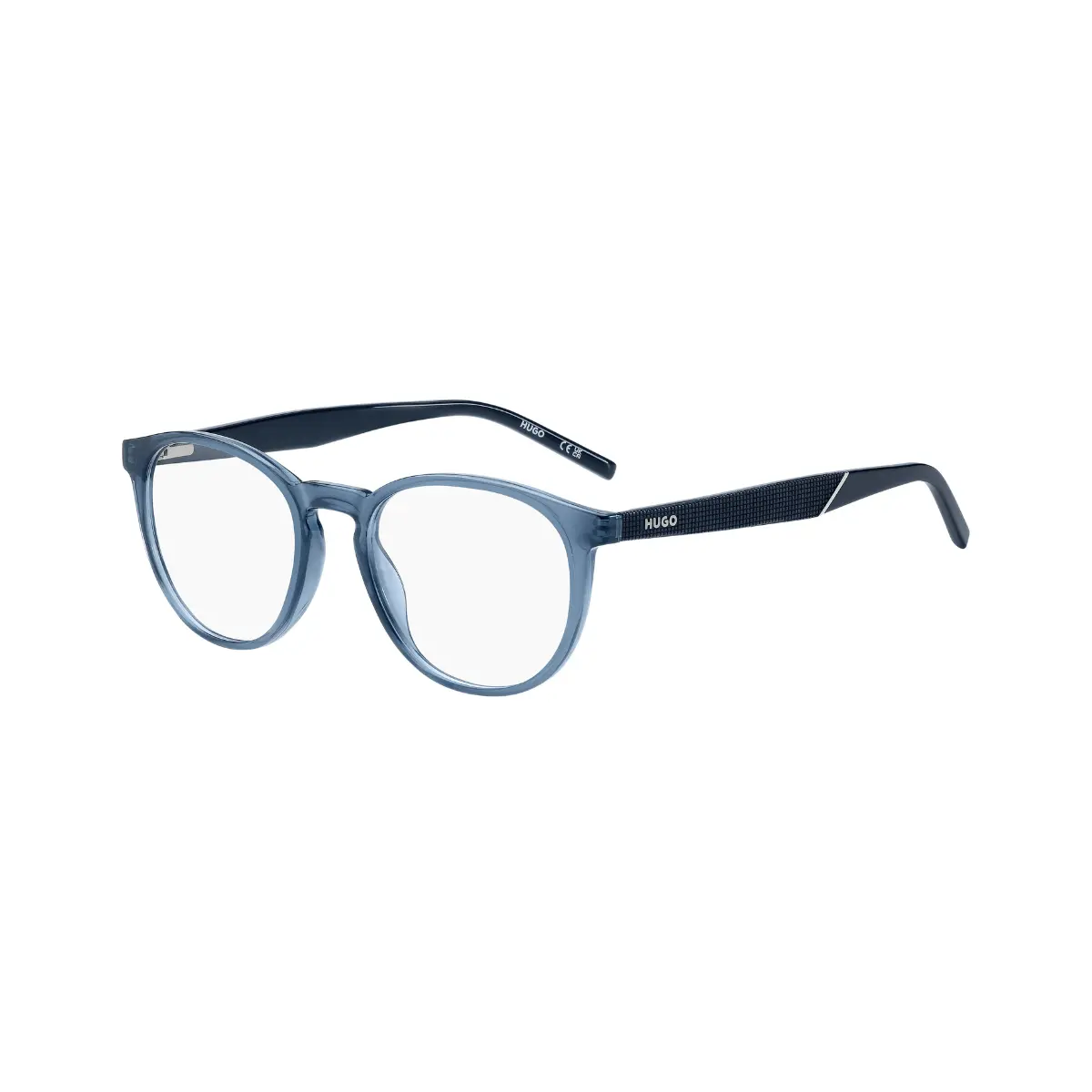 Óculos de Grau Hugo Boss HG 1308 PJP 5119 Acetato Azul