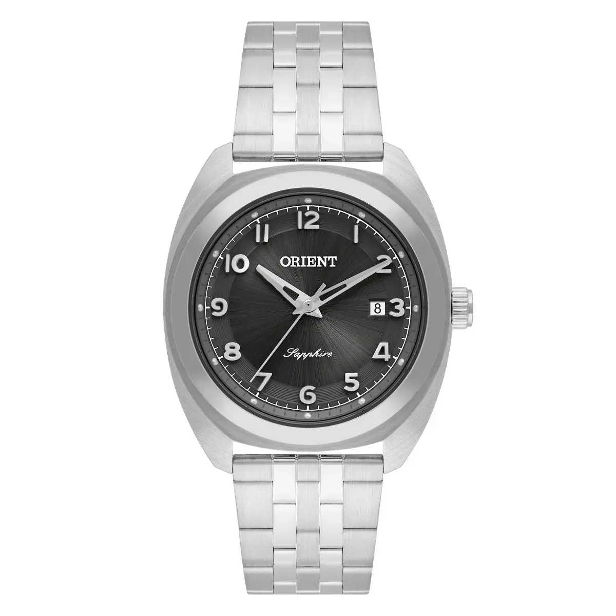 Relógio Orient Eternal Masculino - MBSS1501 G2SX Preto