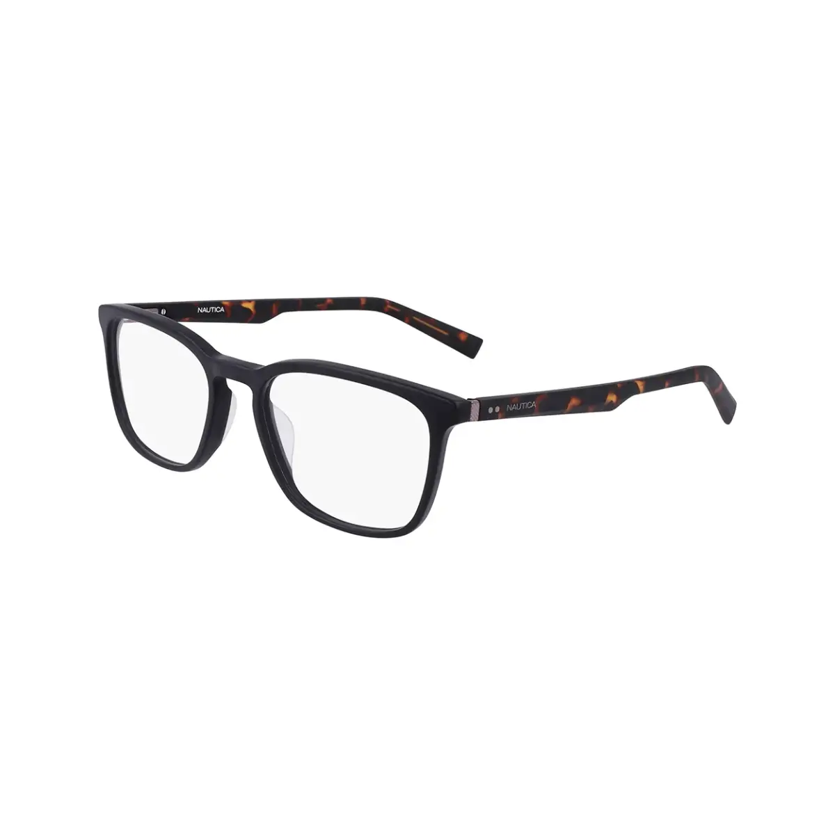 Óculos de Grau Nautica N8171 005 55 Acetato Preto