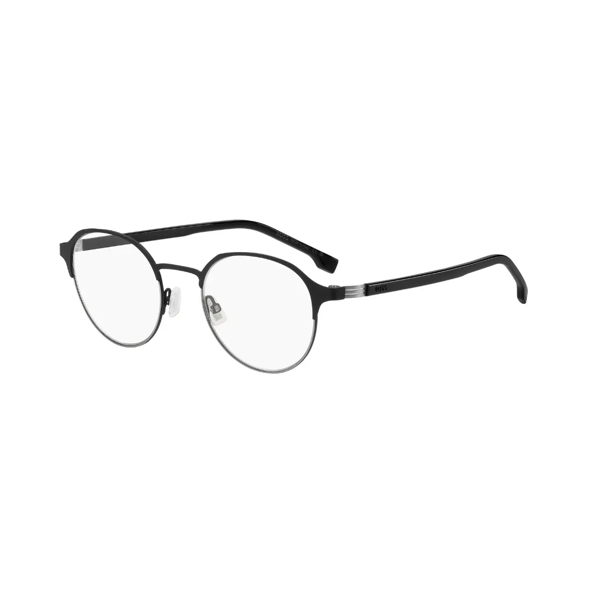 Óculos de Grau Hugo BOSS 1638 T17 5021 Metal Preto
