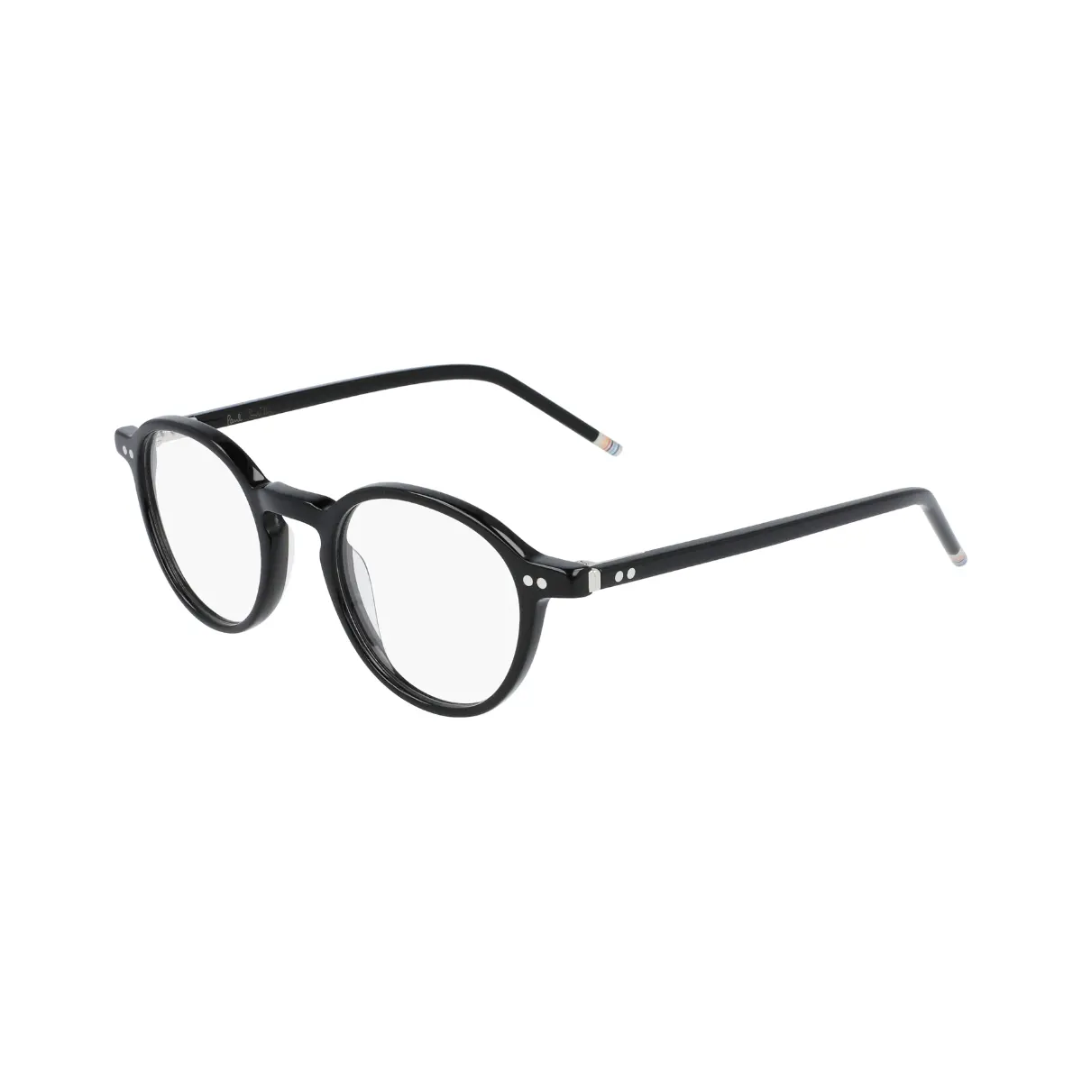 Óculos de Grau Paul Smith PSOP03246 CANNON 001 46 Acetato Preto