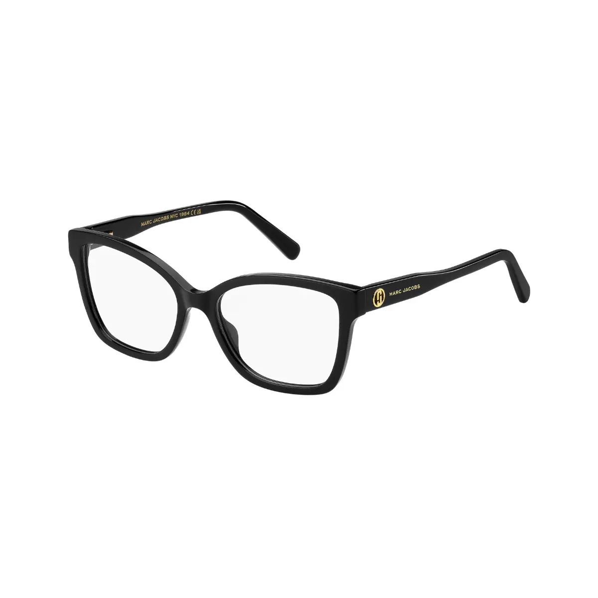 Óculos de Grau Marc Jacobs MARC 735 807 5417 Acetato Preto
