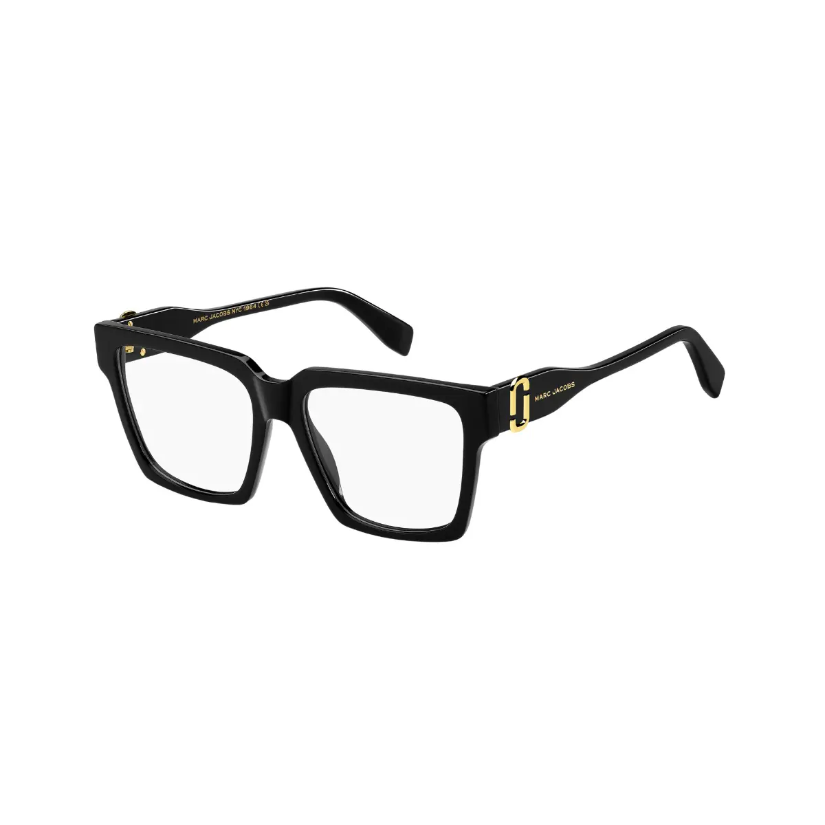Óculos de Grau Marc Jacobs MARC 766 807 5517 Acetato Preto