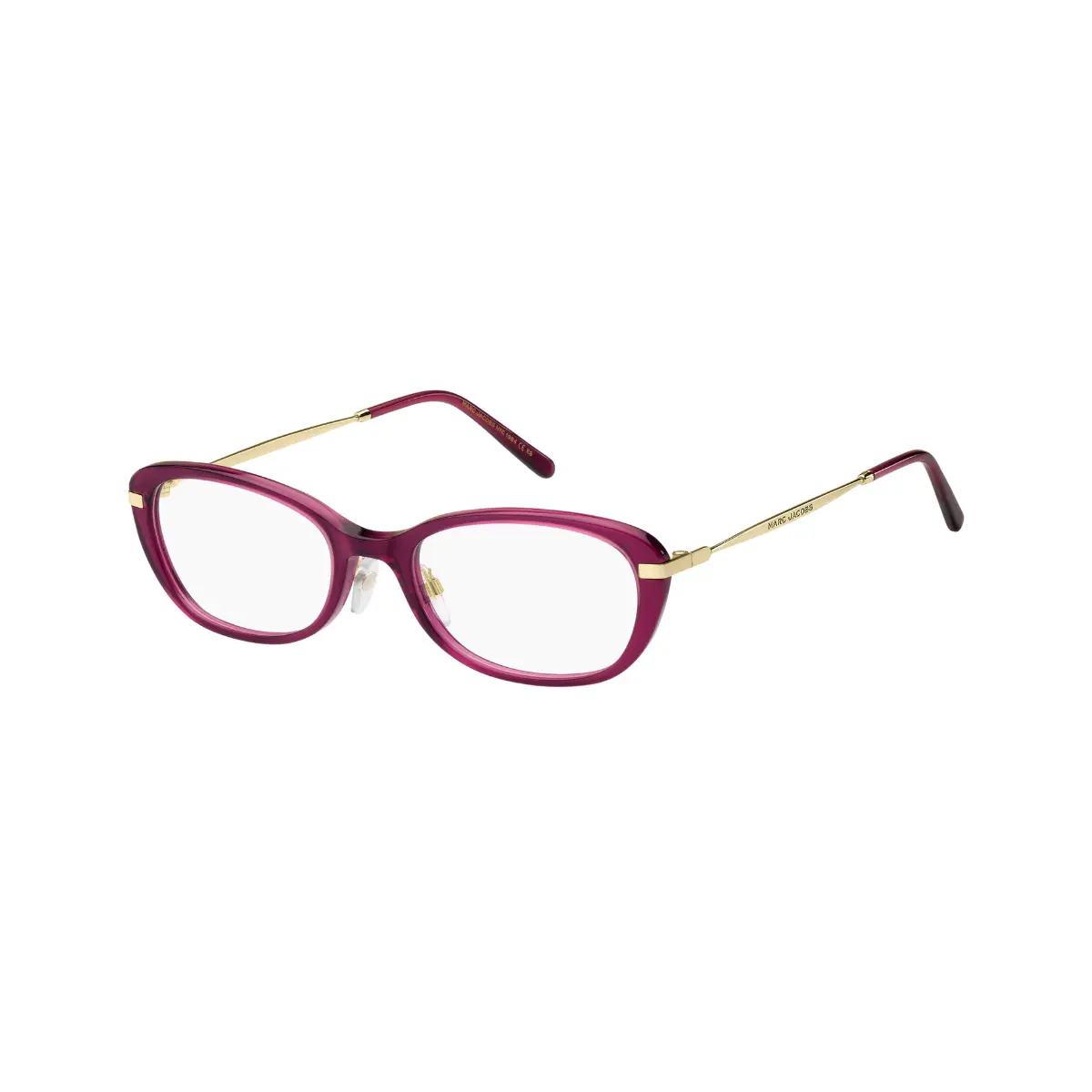 Óculos de Grau Marc Jacobs MARC 669/G LHF 5319 R Acetato Bordô