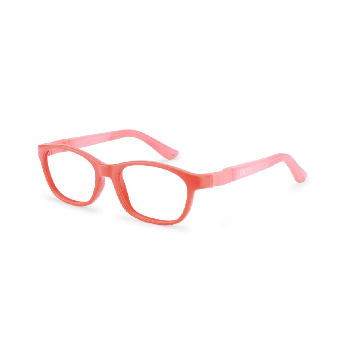 Óculos de Grau Nano Camper NAO3041844 Silicone Rosa