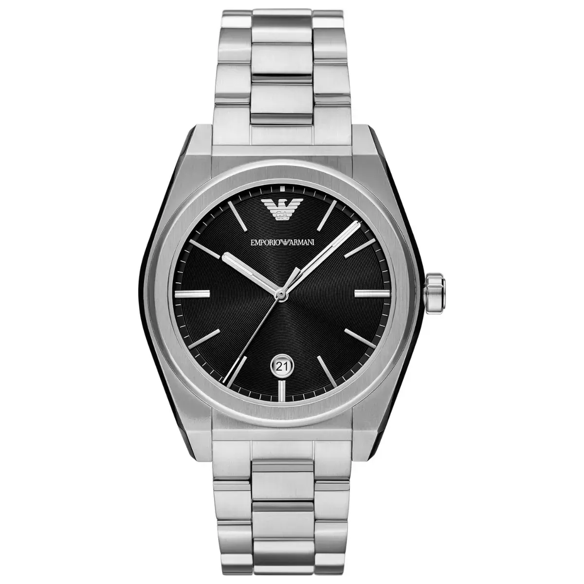 Relógio Emporio Armani Federico Masculino - AR11622B1 P1SX Preto