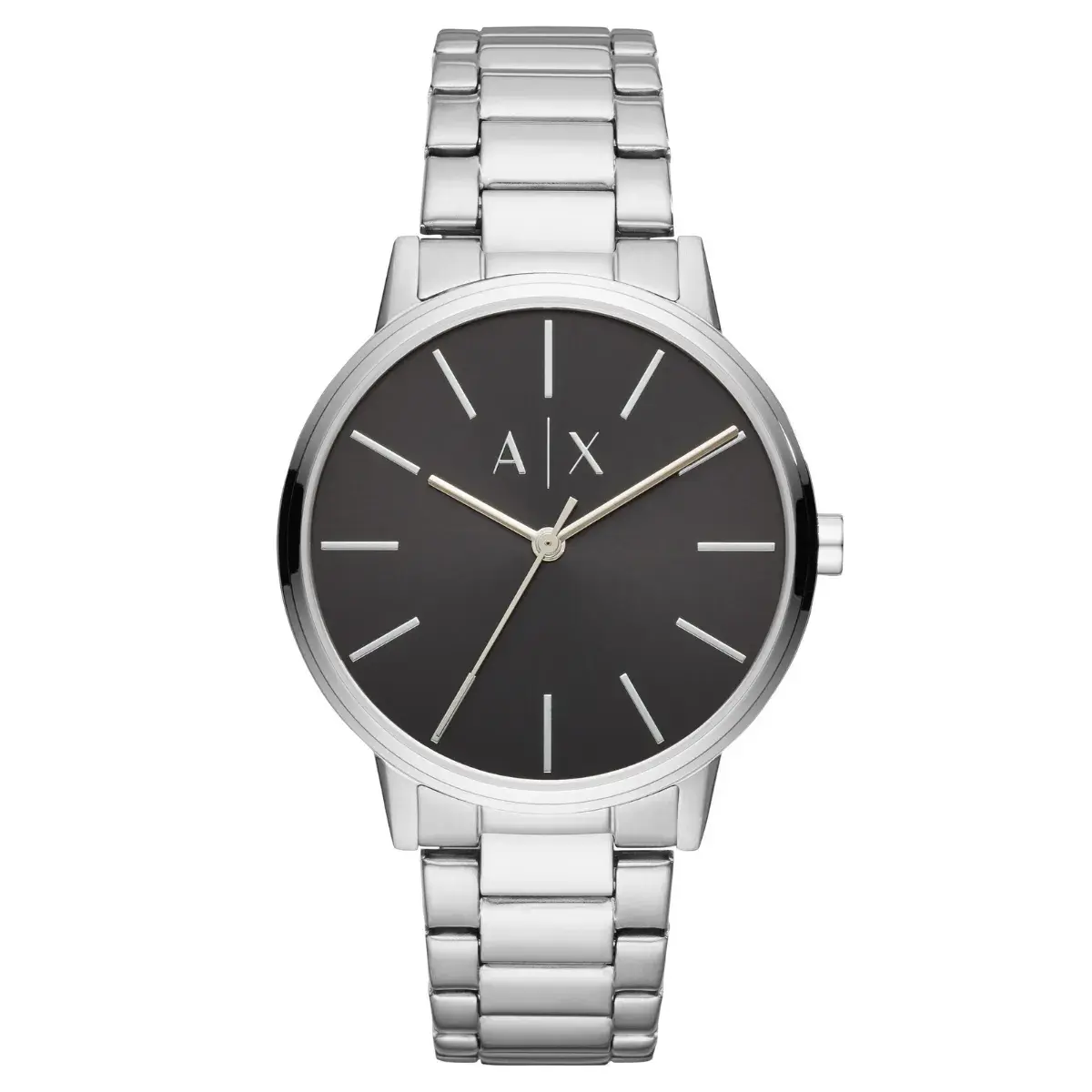 Relógio Armani Exchange A|X Cayde Masculino - AX2700B1 P1SX Prata