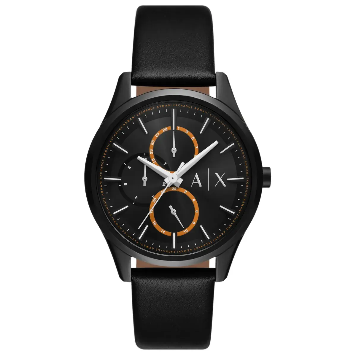 Relógio Armani Exchange A|X Dante Masculino - AX1886B1 P1PX Preto