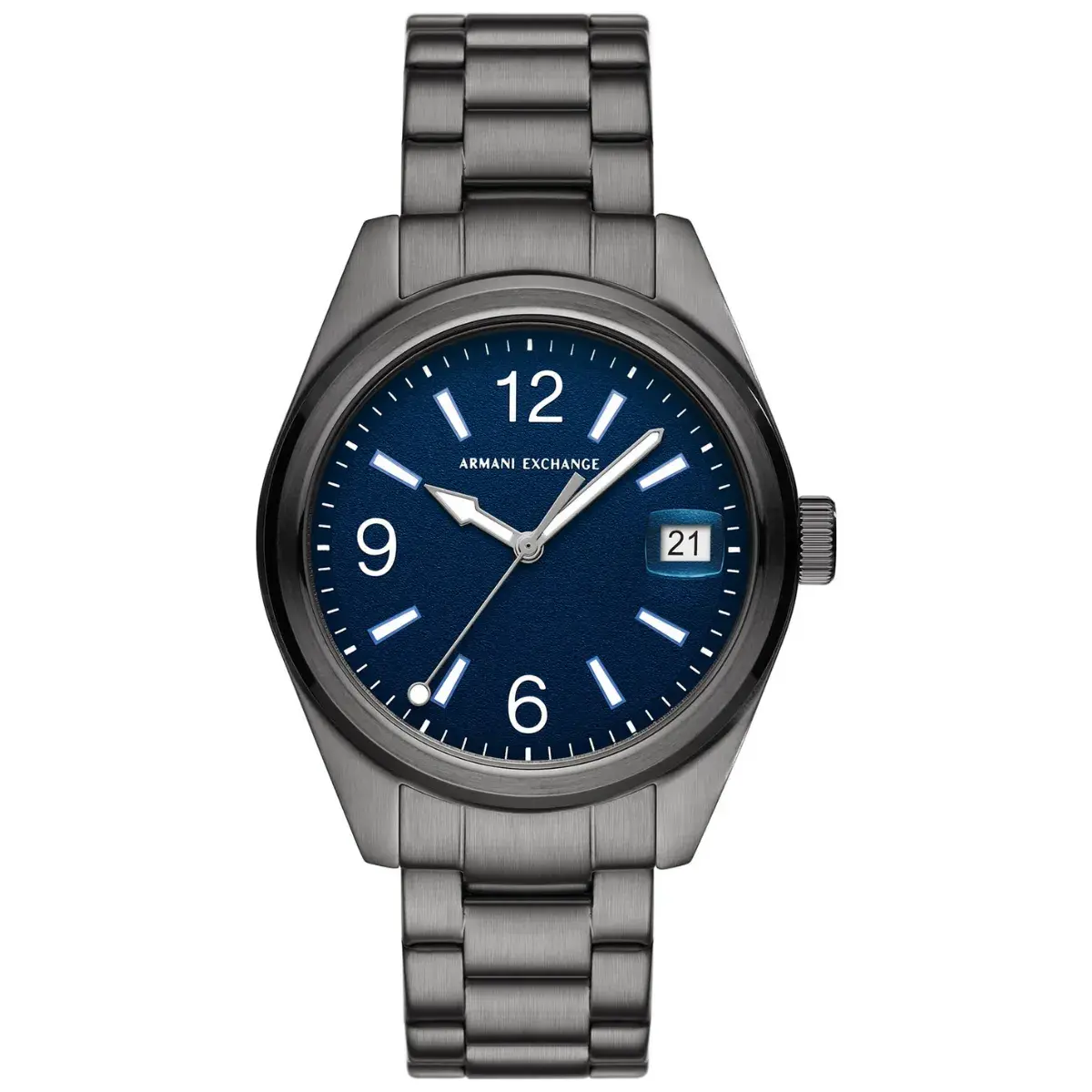 Relógio Armani Exchange A|X Kilian Masculino - AX1421B1 D2GX Azul