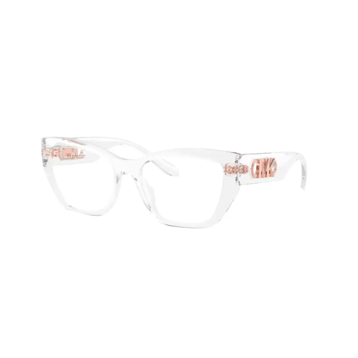 Óculos de Grau Michael Kors 0MK4149U 3050 54 Acetato Transparente