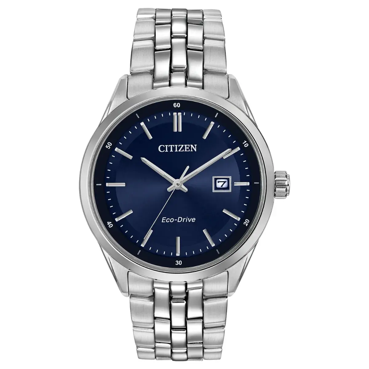Relógio Citizen Eco-Drive Corso Addysen Masculino - BM7251 53LN Azul