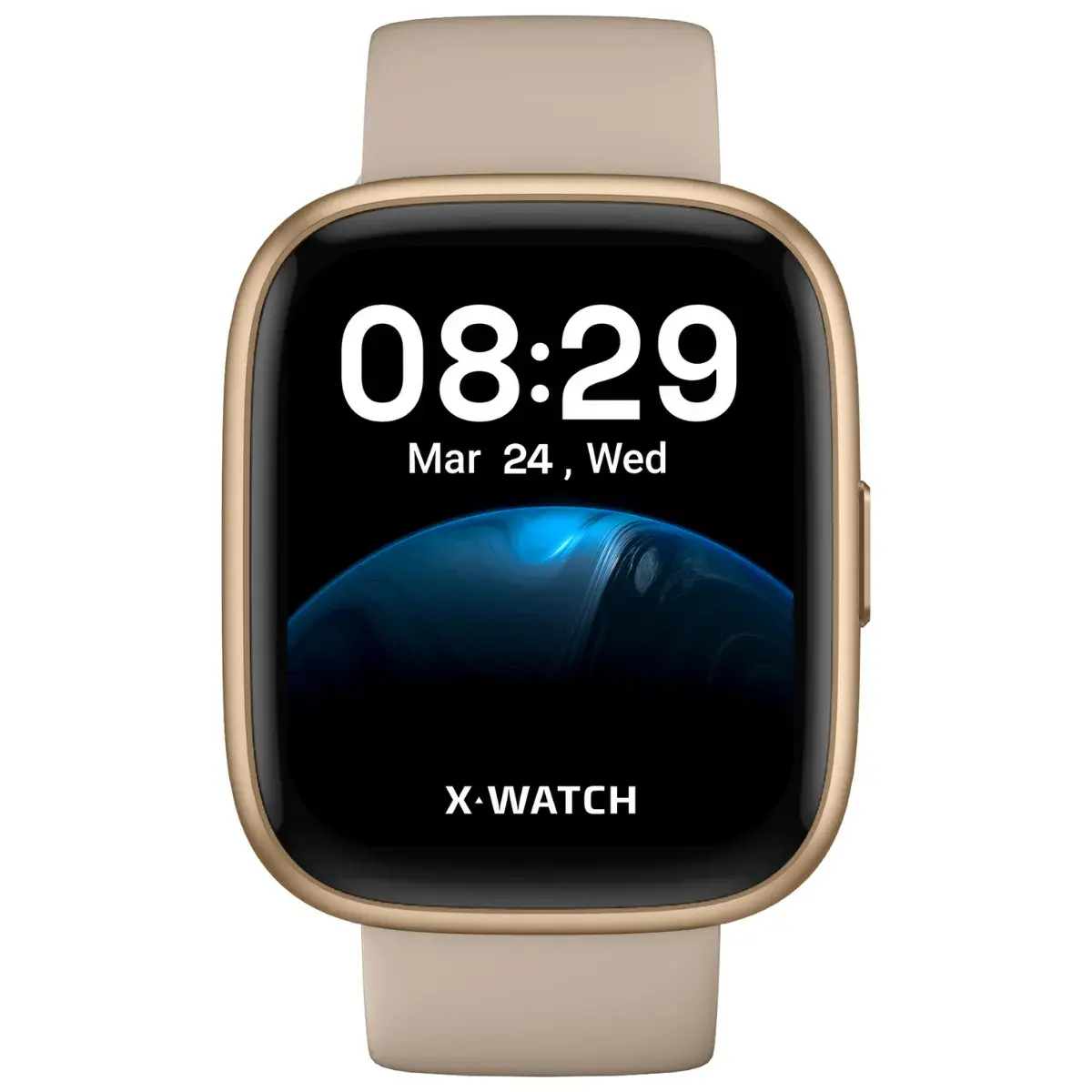 Smartwatch X-Watch Unissex - XSWUQPI003A PXTX Rose