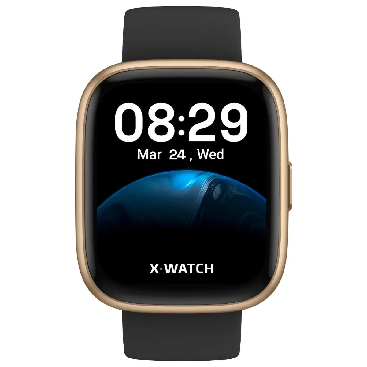 Smartwatch X-Watch Unissex - XSWUQPI004A PXPX Dois tons