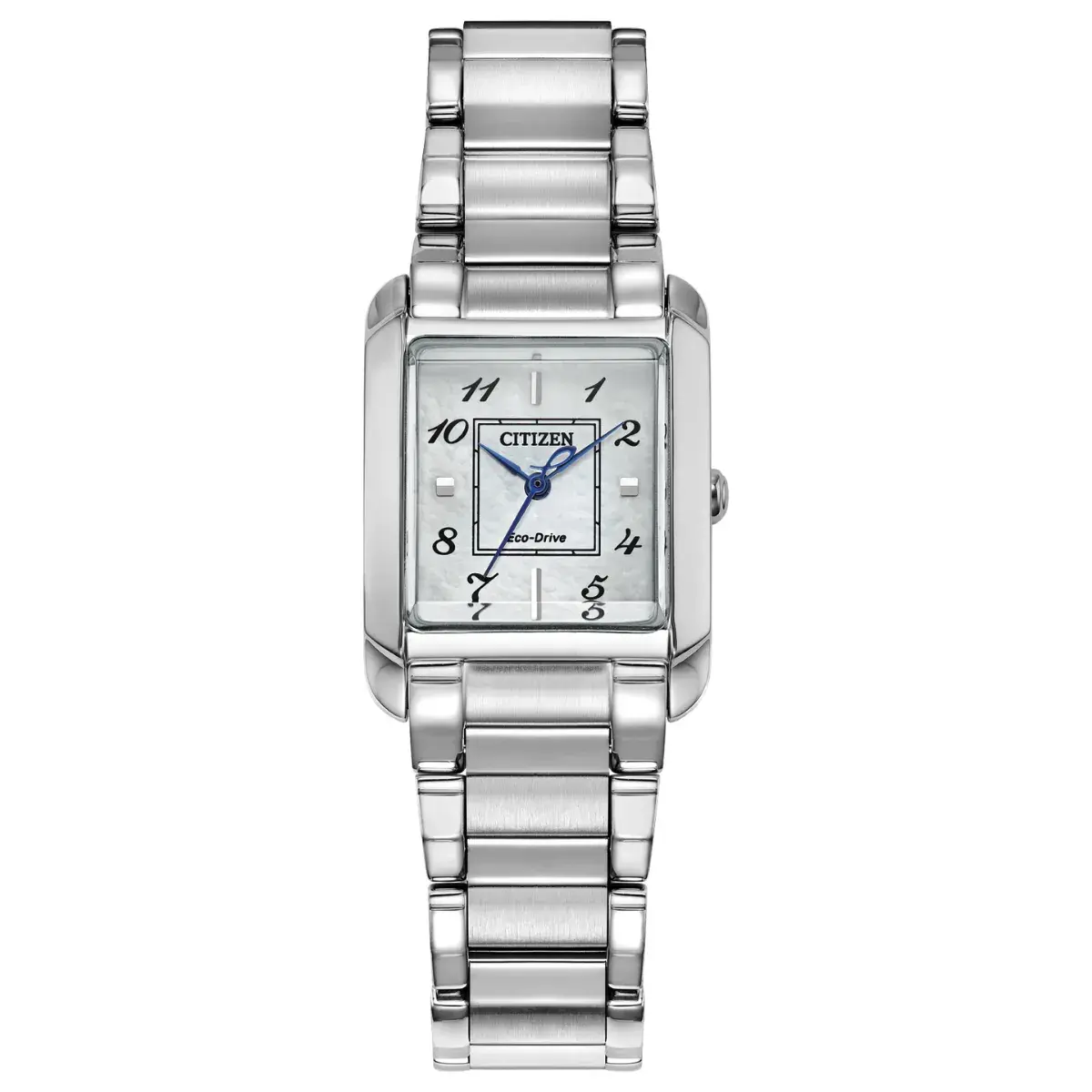 Relógio Citizen L Bianca Eco-Drive Feminino - EW5600 52DN Prata