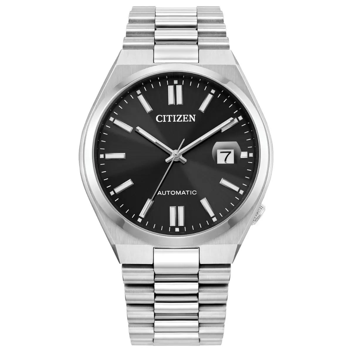 Relógio Citizen Tsuyosa Automático Masculino - NJ0150 56EN Preto