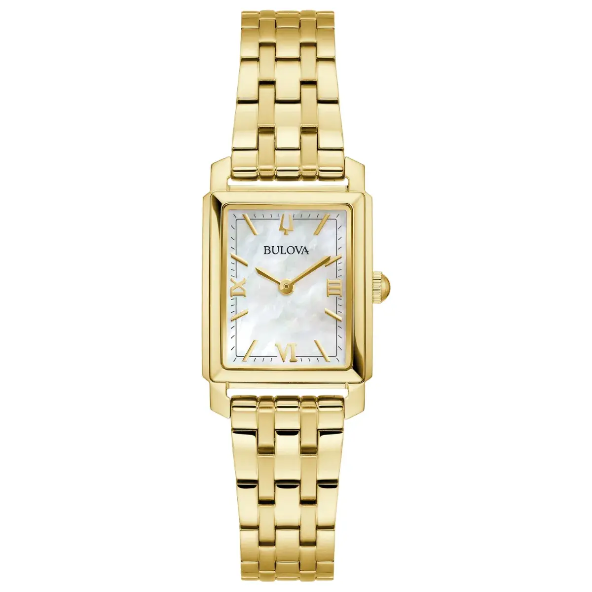 Relógio Bulova Sutton Feminino - 97L177 Dourado
