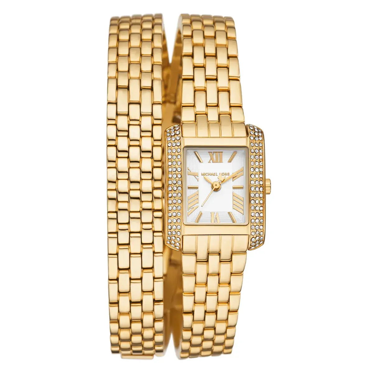 Relógio Michael Kors Emery Feminino - MK4833/1DN Dourado