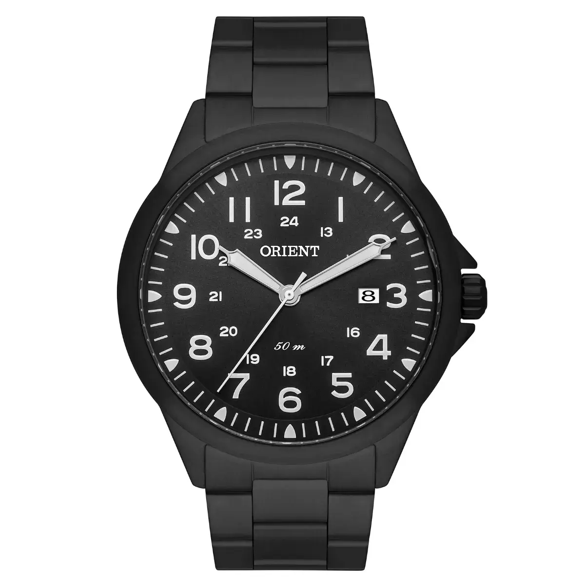 Relógio Orient Masculino - MPSS1028 P2PX Preto