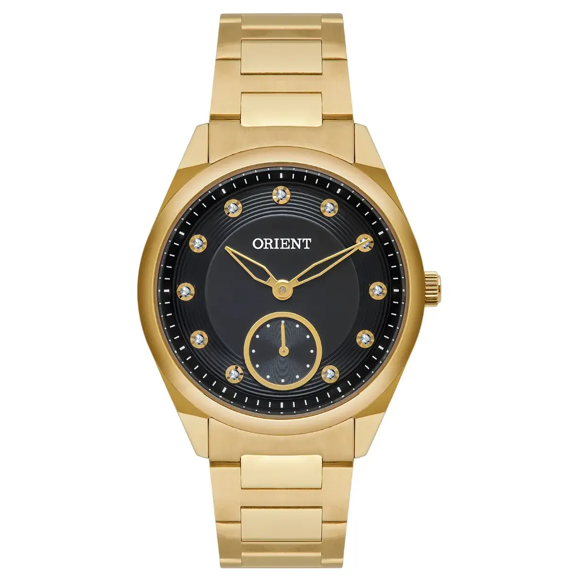 Relógio Orient Eternal Feminino - FGSS0209 P1KX Preto