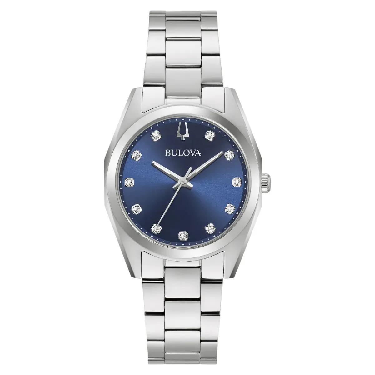 Relógio Bulova Surveyor Feminino - 96P229N Azul