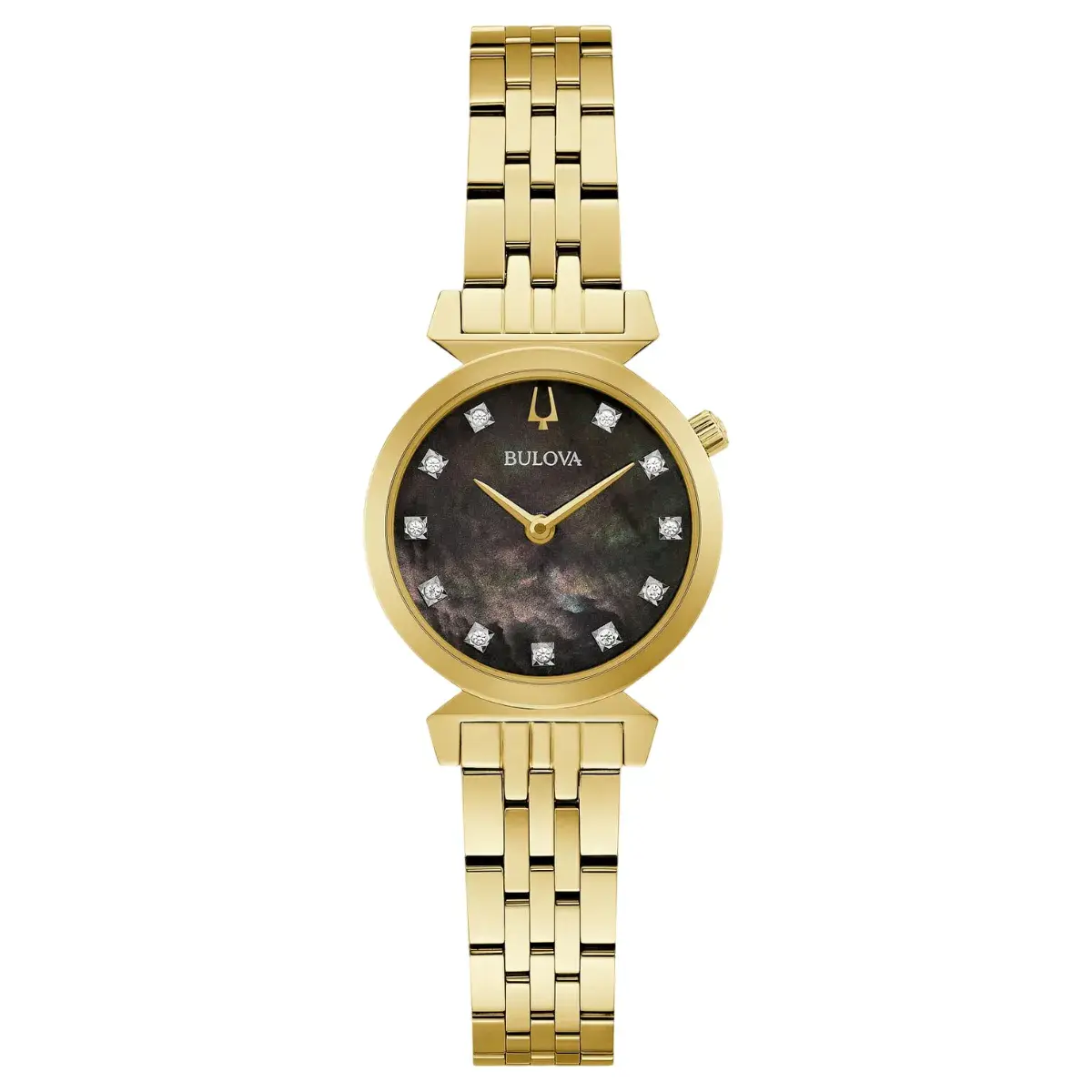 Relógio Bulova Regatta Classic Feminino - 97P173N Dourado