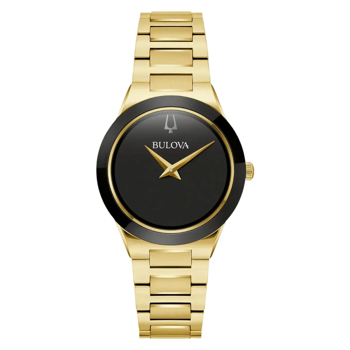 Relógio Bulova Modern Millennia Feminino - 97L175 Dourado
