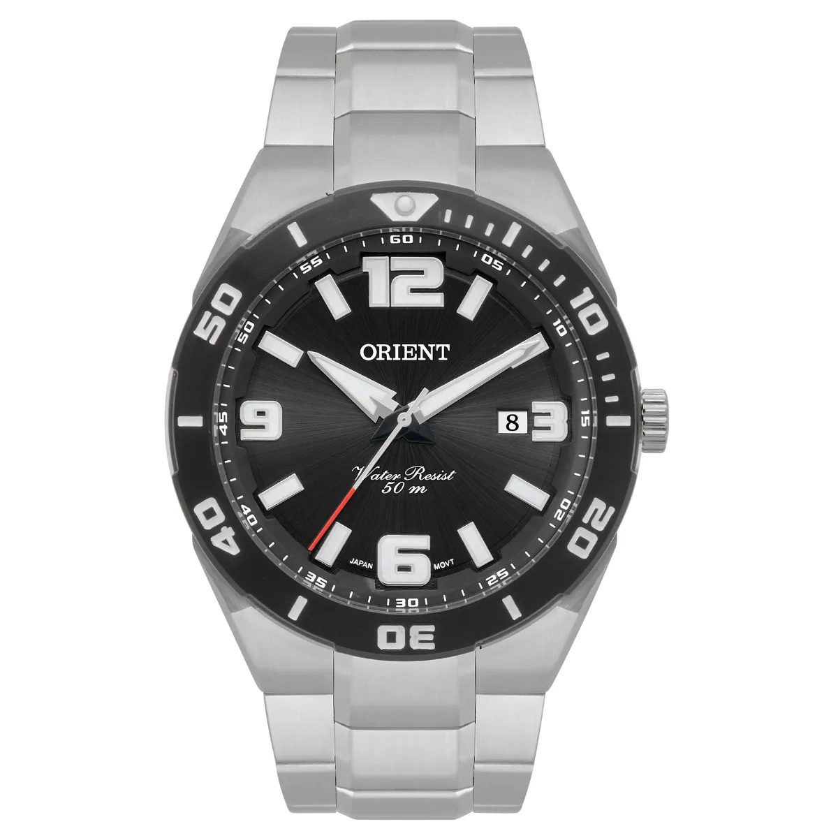 Relógio Orient Neo Sports Masculino - MBSS1476 P2SX Preto