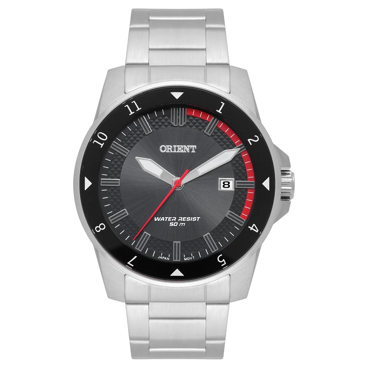 Relógio Orient Neo Sports Masculino - MBSS1469 P1SX Preto