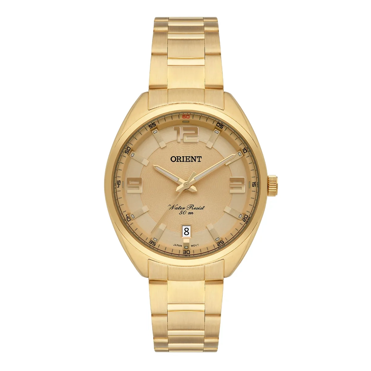 Relógio Orient Eternal Clássico Feminino - FGSS1225 C2KX Champanhe