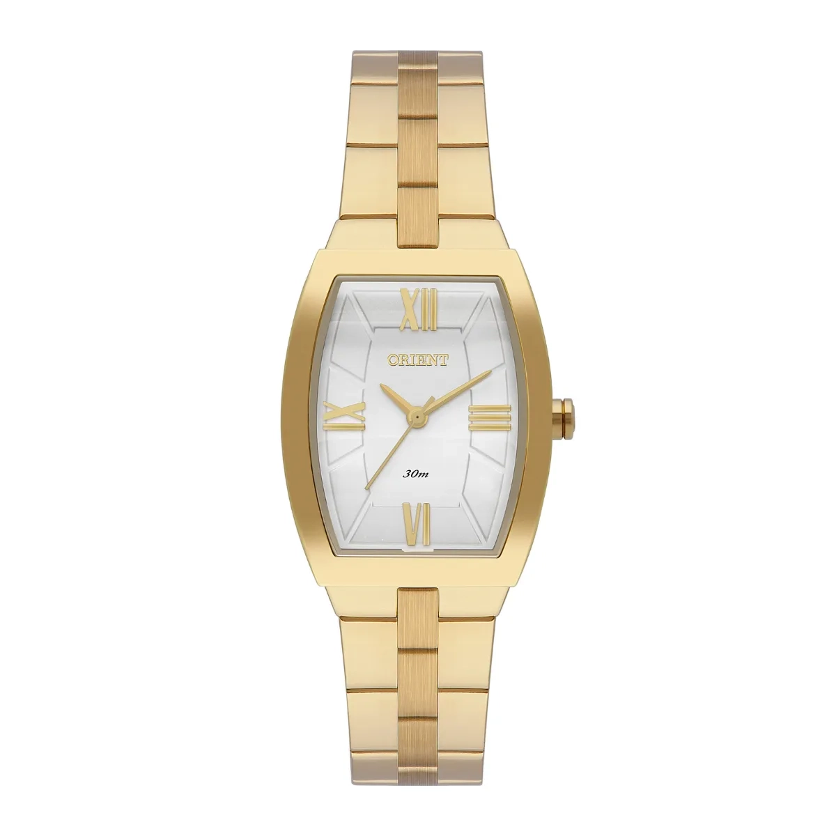 Relógio Orient Eternal Feminino - LGSS0065 S3KX Branco