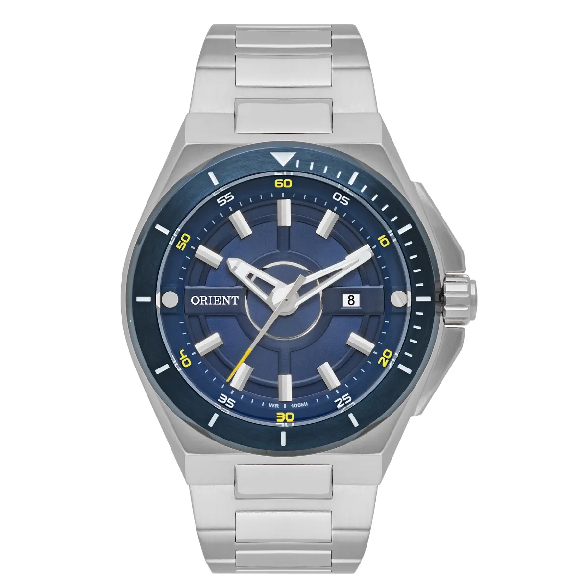 Relógio Orient Neo Sports Masculino - MBSS1473 D1SX Azul