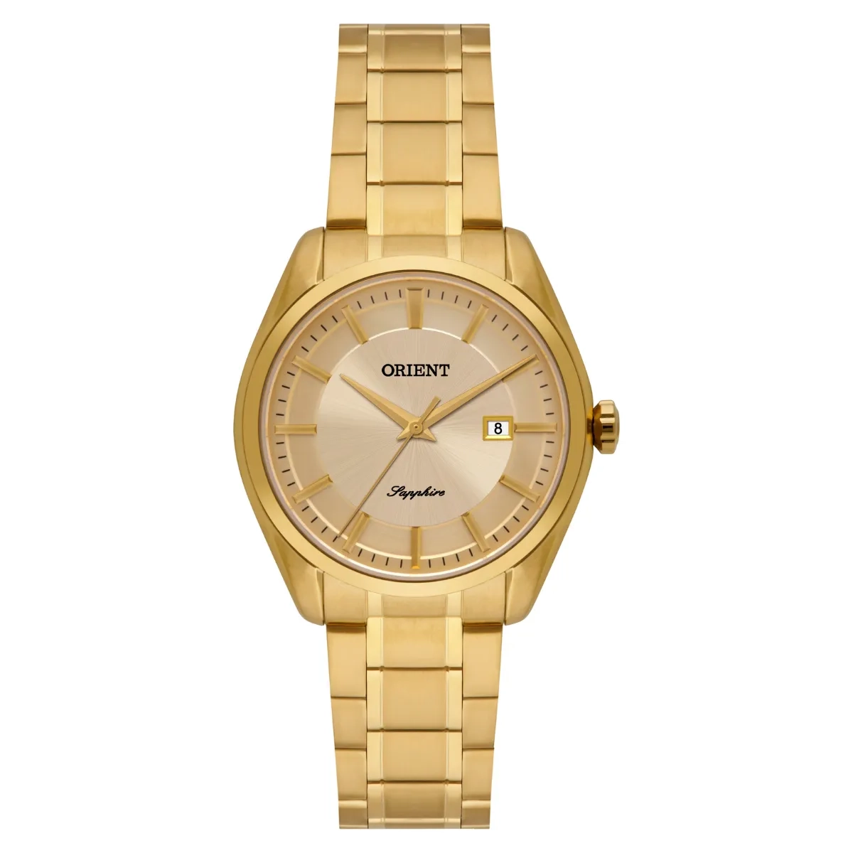 Relógio Orient Eternal Feminino - FGSS1245 C1KX Champanhe