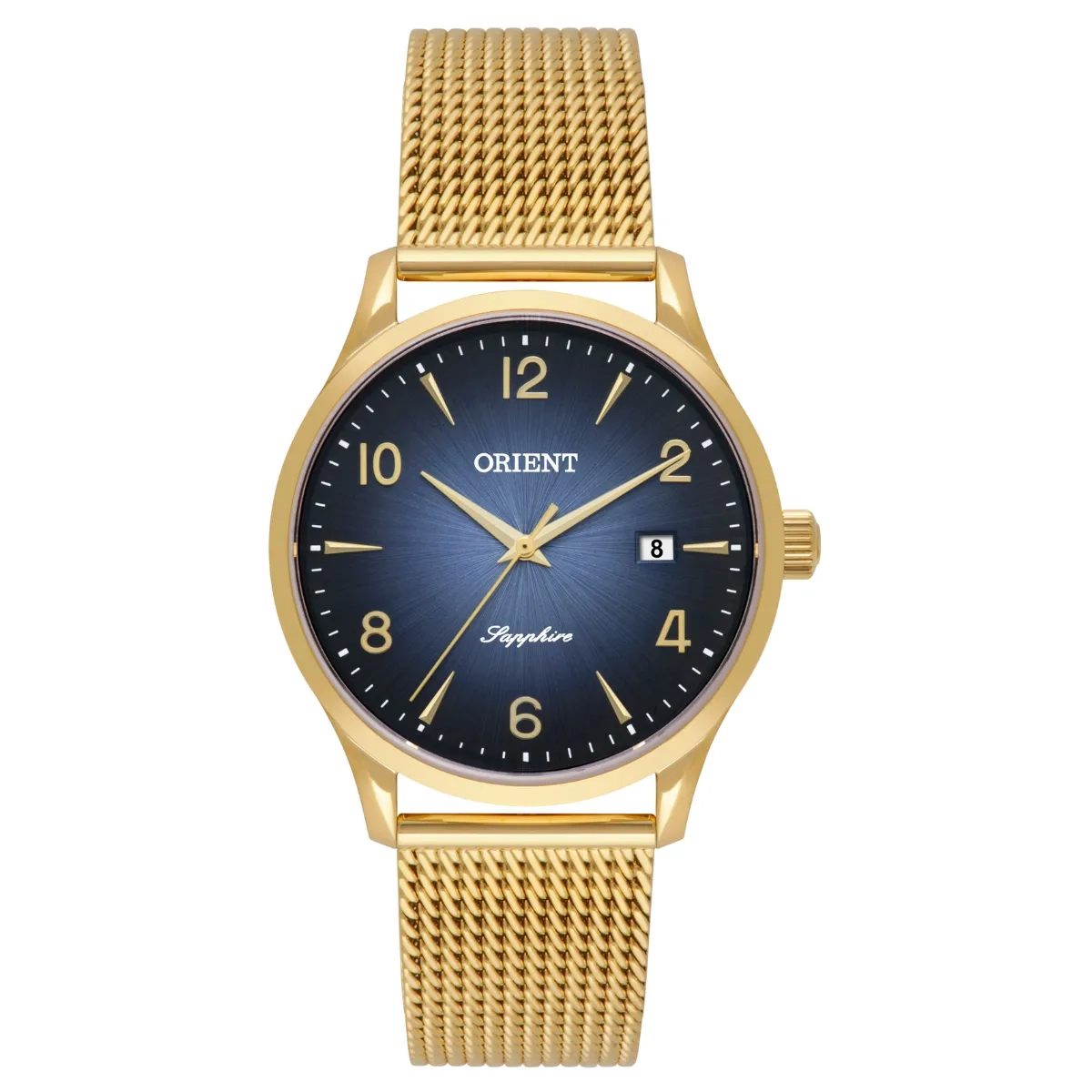 Relógio Orient Eternal Feminino - FGSS1249 G2KX Azul