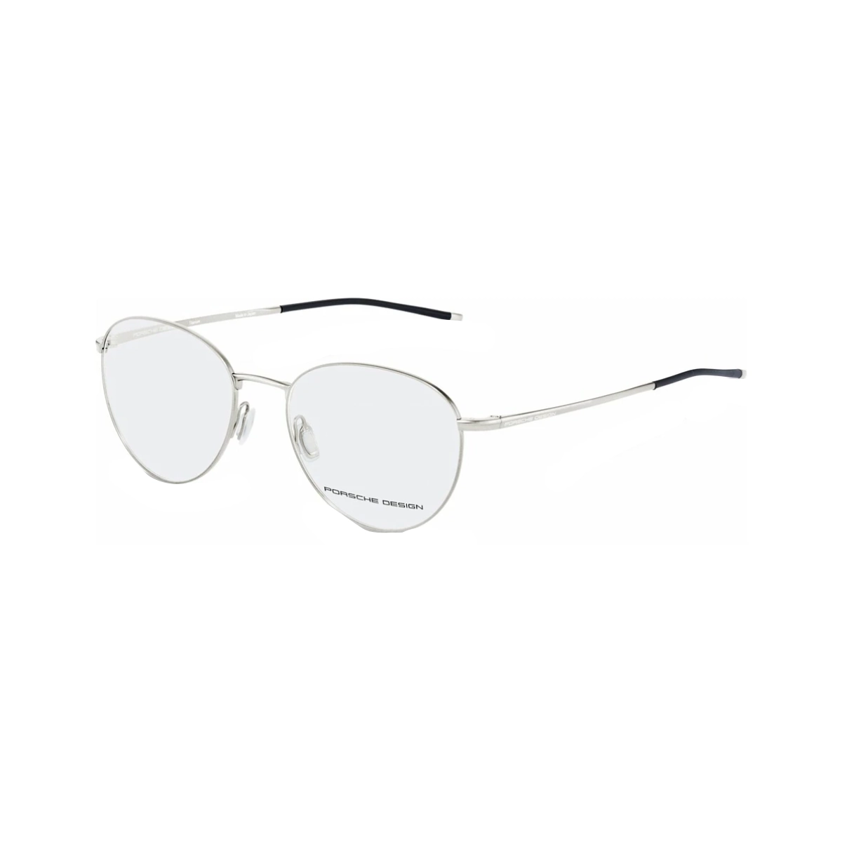 Óculos de Grau Porsche Design P8387 53C Titânio Prata