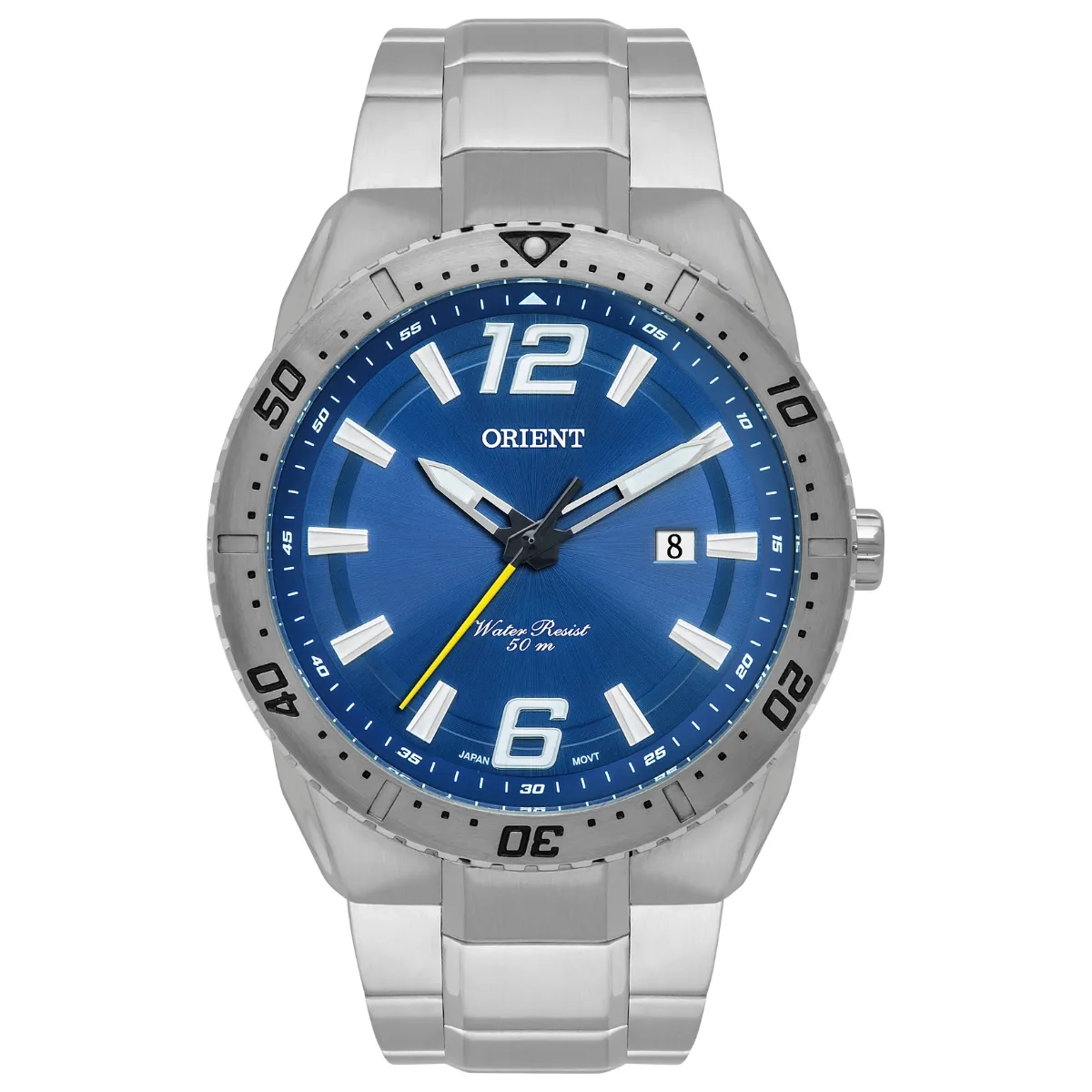 Relógio Orient Neo Sports Masculino - MBSS1474 D2SX Azul