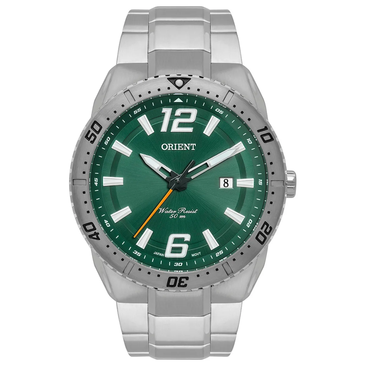 Relógio Orient Neo Sports Masculino - MBSS1474 E2SX Verde
