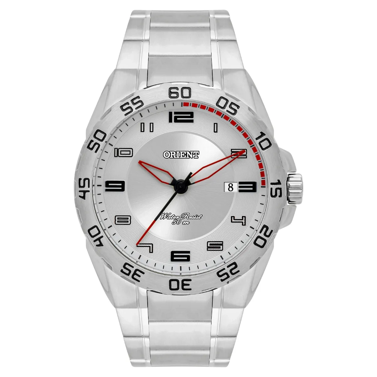 Relógio Orient Neo Sports Masculino - MBSS1475 S2SX Branco