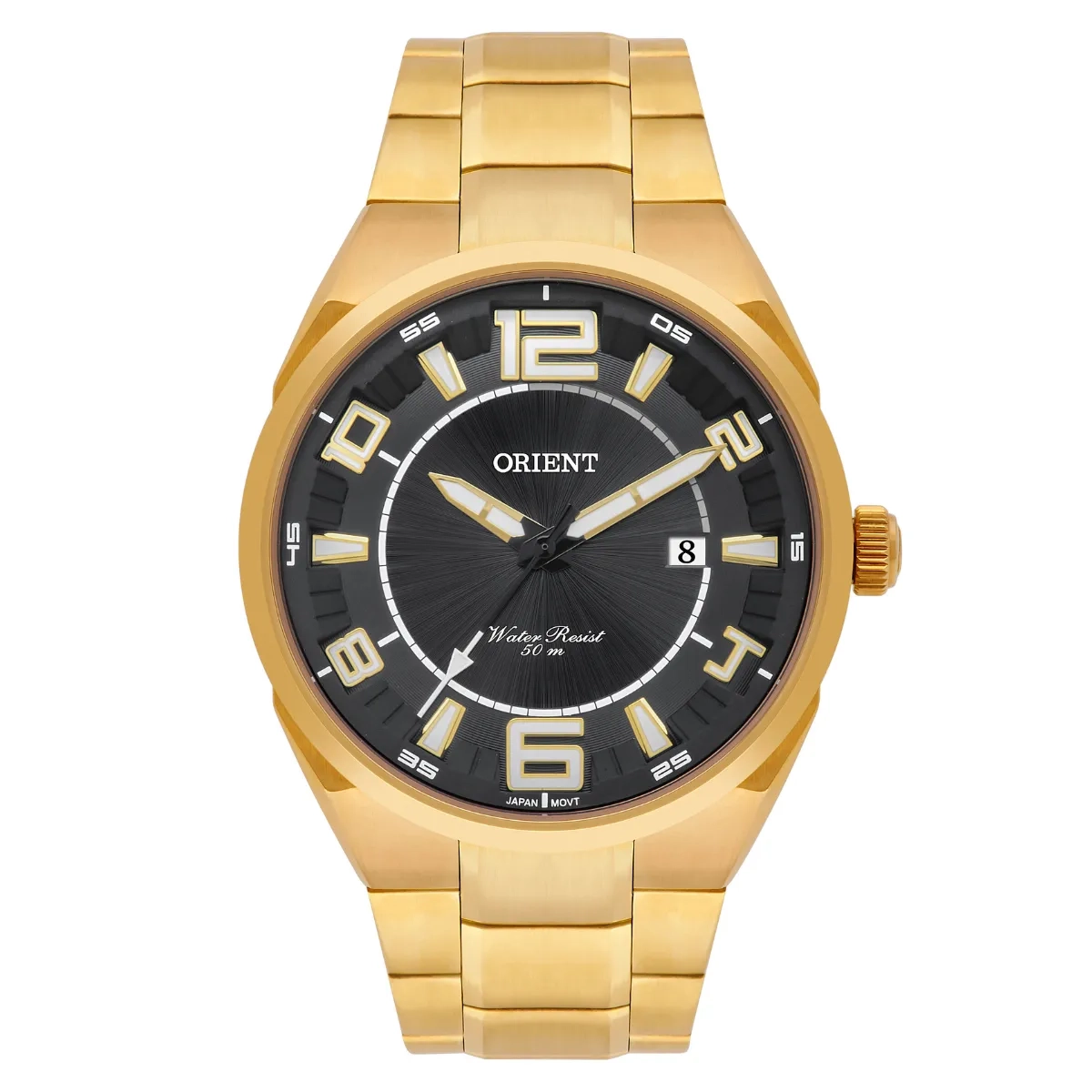 Relógio Orient Neo Sports Masculino - MGSS1263 P2KX Preto