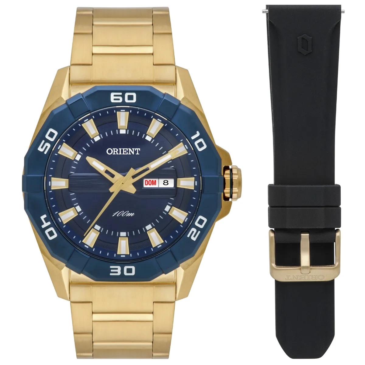 Relógio Orient Neo Sports Masculino - MGSS1277 D1KX Azul