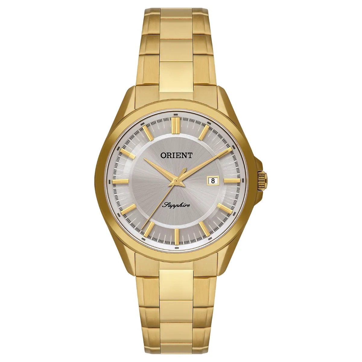 Relógio Orient Eternal Feminino - FGSS1244 S1KX Prata